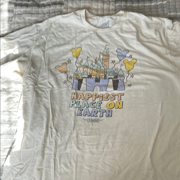 Disney Tops - Disney T-Shirt